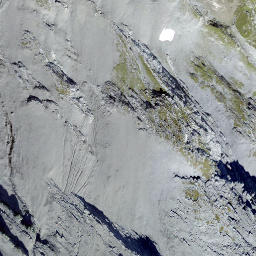 Satellite imagery of Gemmipass, CH