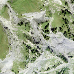 Satellite imagery of Gemmipass, CH