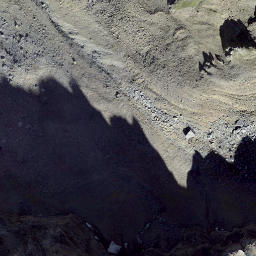 Satellite imagery of Ferdenpass, CH