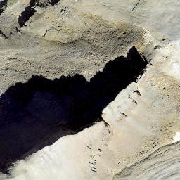 Satellite imagery of Ferdenpass, CH