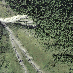 Satellite imagery of Wilerchnubel, CH