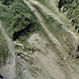 Satellite imagery of Howitzgrat, CH