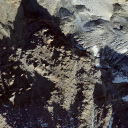 Satellite imagery of Schafbärg, CH