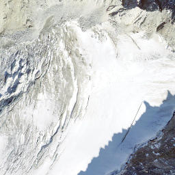 Satellite imagery of Kleines Nesthorn, CH