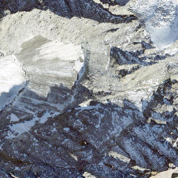 Satellite imagery of Kleines Nesthorn, CH