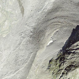 Satellite imagery of Grüebhorn, CH