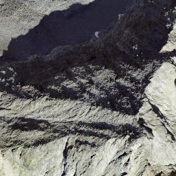 Satellite imagery of Grüebhorn, CH