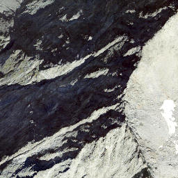 Satellite imagery of Grisigpass, CH