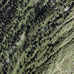 Satellite imagery of Moosfluo, CH