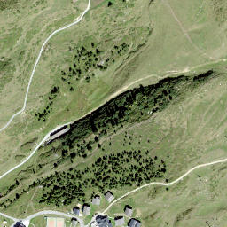 Satellite imagery of Baschweri, CH