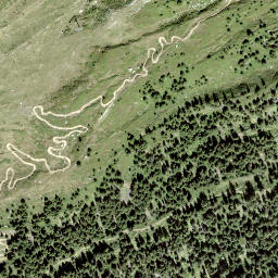 Satellite imagery of Baschweri, CH
