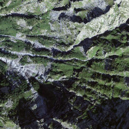 Satellite imagery of Rosso, CH
