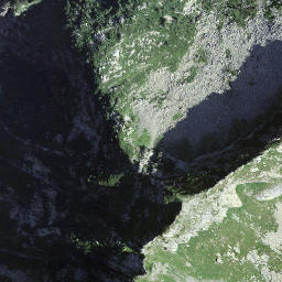 Satellite imagery of Pizzo della Vena Nuova, CH