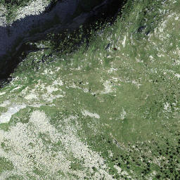 Satellite imagery of Pizzo della Vena Nuova, CH
