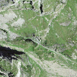 Satellite imagery of Pizzo Campala, CH