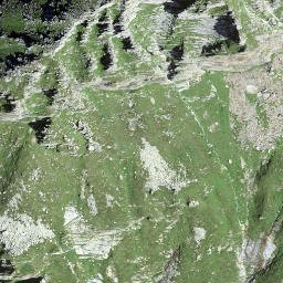 Satellite imagery of Pizzo di Piancói, CH