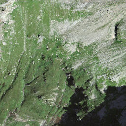 Satellite imagery of Pizzo di Piancói, CH