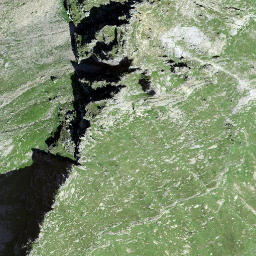 Satellite imagery of Pizzo della Bedéia, CH