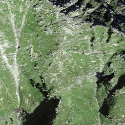 Satellite imagery of PIzzo Campale, CH