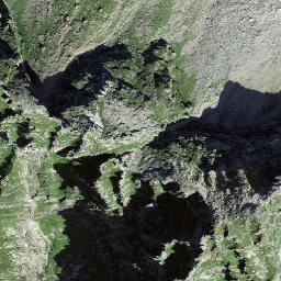 Satellite imagery of PIzzo Campale, CH
