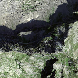 Satellite imagery of PIzzo Campale, CH
