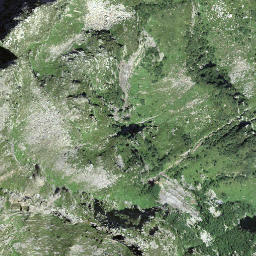 Satellite imagery of Passo di Piatto, CH
