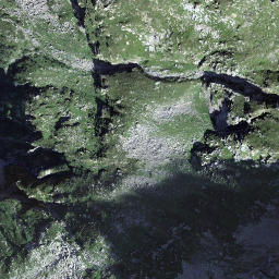 Satellite imagery of Poncione Croara, CH