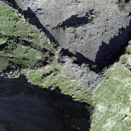 Satellite imagery of Poncione Croara, CH