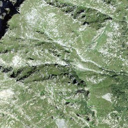 Satellite imagery of Poncione Croara, CH