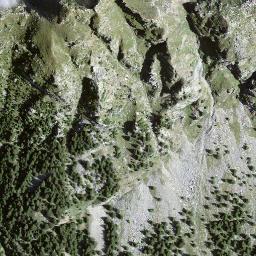 Satellite imagery of Bòrsgen, Bocchetta di, CH