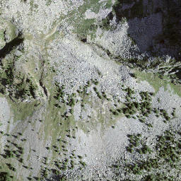 Satellite imagery of Bòrsgen, Bocchetta di, CH
