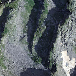 Satellite imagery of Cavallo, CH