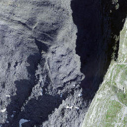 Satellite imagery of Pizzo del Ramulazz, CH