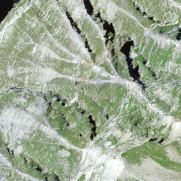 Satellite imagery of Pizzo del Ramulazz, CH