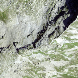 Satellite imagery of Piz de Front, CH