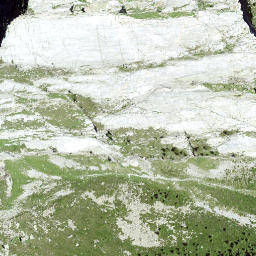 Satellite imagery of Piz de Front, CH