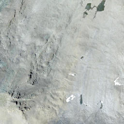 Satellite imagery of Piz Predarossa, CH
