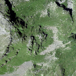Satellite imagery of Fil da Murtairac, CH
