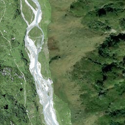 Satellite imagery of Muott'Ota, CH