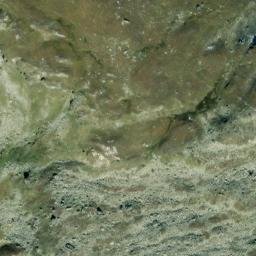 Satellite imagery of Piz Chüern, CH