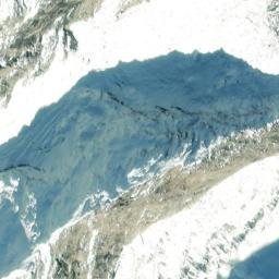 Satellite imagery of Fuorcla Prievlusa, CH