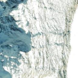 Satellite imagery of Piz d'Arlas, CH