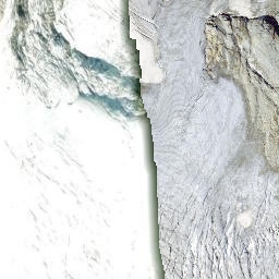 Satellite imagery of Piz d'Arlas, CH