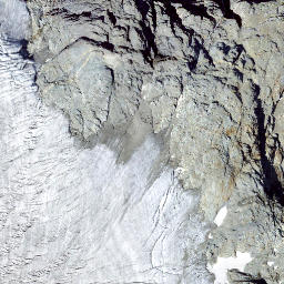 Satellite imagery of Caral, Forcula dal, CH