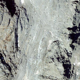 Satellite imagery of Caral, Forcula dal, CH
