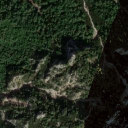 Satellite imagery of Matkova Kopa, AT