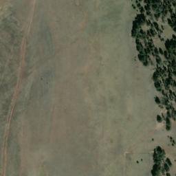 Satellite imagery of Morse and Kennedy Mine, US