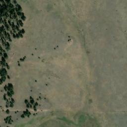 Satellite imagery of Morse and Kennedy Mine, US