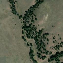 Satellite imagery of Morse and Kennedy Mine, US