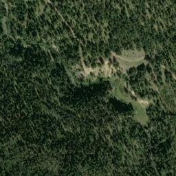 Satellite imagery of Brooklyn Mine, US